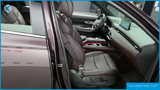 GENESIS GV70 2.5T GASOLINE 2WD
