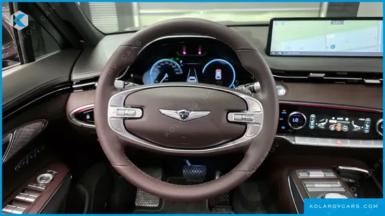 GENESIS GV70 2.5T GASOLINE 2WD
