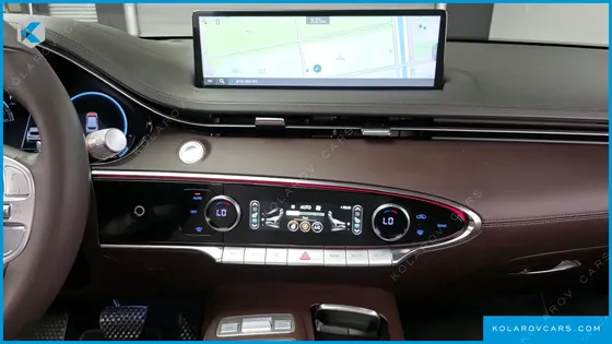 GENESIS GV70 2.5T GASOLINE 2WD