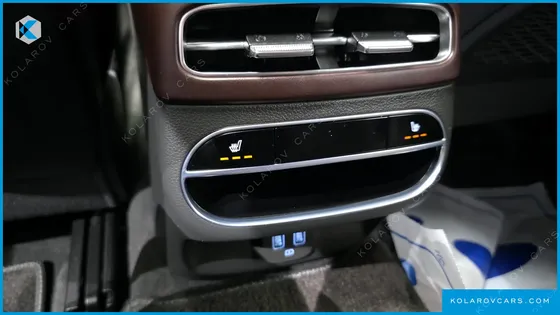 GENESIS GV70 2.5T GASOLINE 2WD
