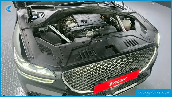 GENESIS GV70 2.2 DIESEL AWD
