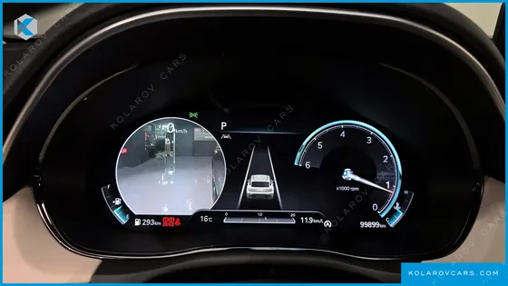 GENESIS GV70 2.2 DIESEL AWD