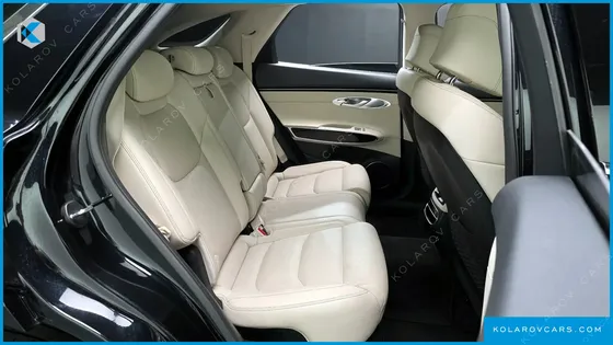 GENESIS GV70 2.2 DIESEL AWD