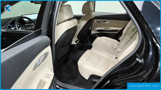 GENESIS GV70 2.2 DIESEL AWD