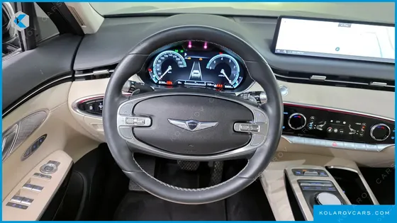 GENESIS GV70 2.2 DIESEL AWD