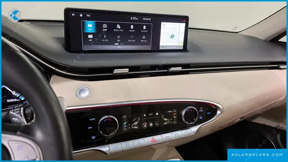 GENESIS GV70 2.2 DIESEL AWD