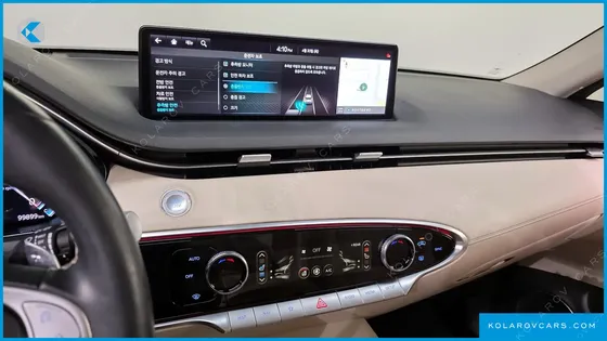 GENESIS GV70 2.2 DIESEL AWD