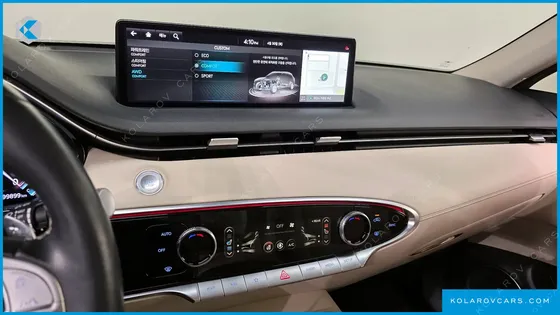 GENESIS GV70 2.2 DIESEL AWD