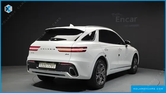 GENESIS GV70 2.5T GASOLINE AWD