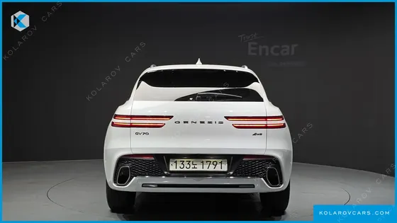 GENESIS GV70 2.5T GASOLINE AWD