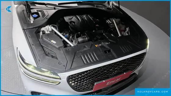GENESIS GV70 2.5T GASOLINE AWD