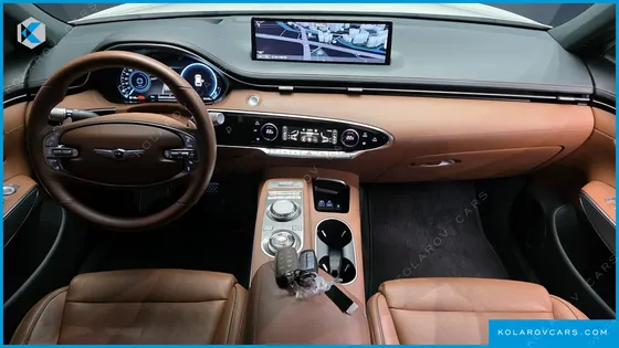 GENESIS GV70 2.5T GASOLINE AWD