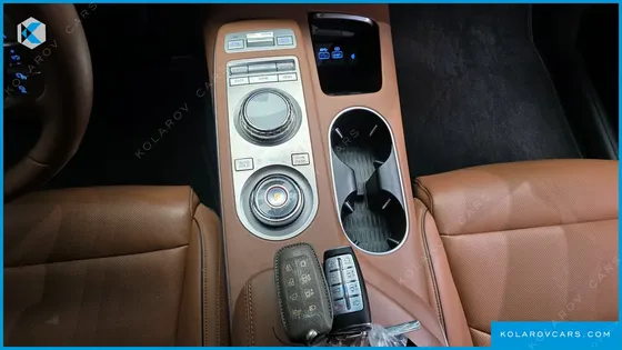 GENESIS GV70 2.5T GASOLINE AWD