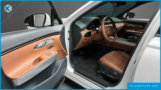 GENESIS GV70 2.5T GASOLINE AWD