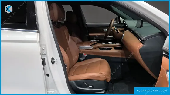 GENESIS GV70 2.5T GASOLINE AWD