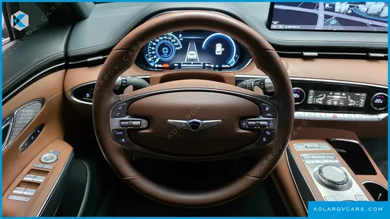 GENESIS GV70 2.5T GASOLINE AWD