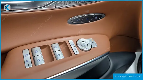 GENESIS GV70 2.5T GASOLINE AWD