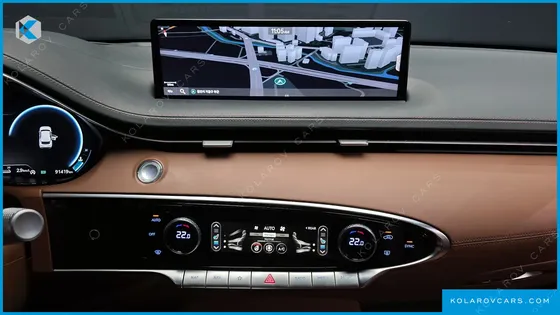 GENESIS GV70 2.5T GASOLINE AWD