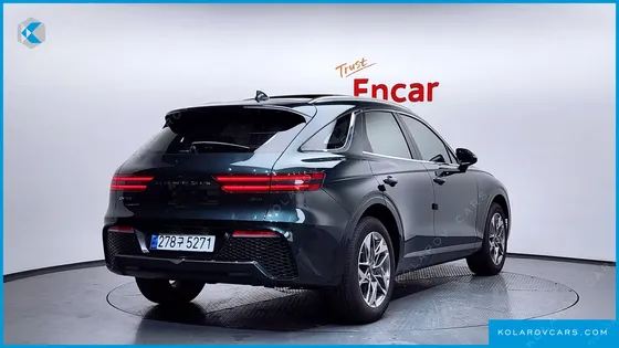GENESIS GV70 2.2 DIESEL AWD