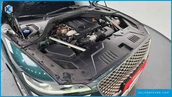 GENESIS GV70 2.2 DIESEL AWD