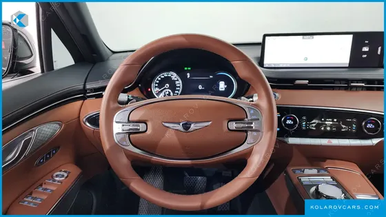 GENESIS GV70 2.2 DIESEL AWD