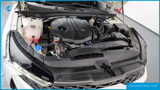 KIA K5 2.0