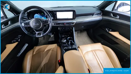 KIA K5 2.0