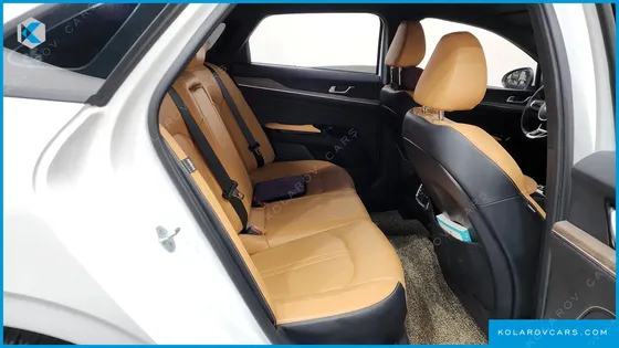 KIA K5 2.0