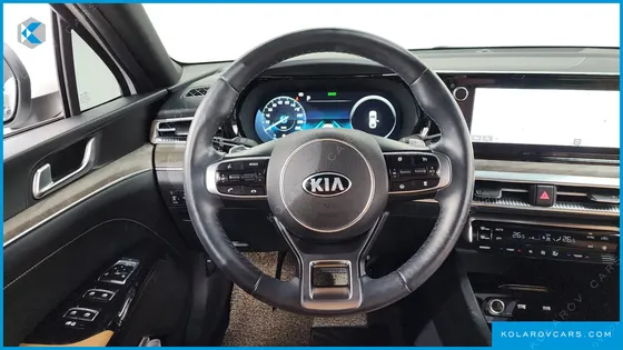 KIA K5 2.0