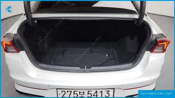 KIA K5 2.0