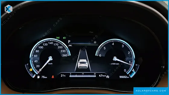 GENESIS GV70 2.2 DIESEL 2WD