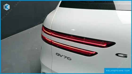 GENESIS GV70 2.2 DIESEL 2WD