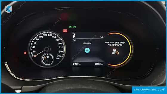 GENESIS GV70 2.2 DIESEL 2WD