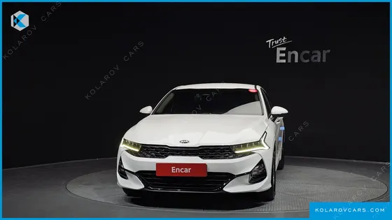 KIA K5 2.0 LPI(RENTER CAR)