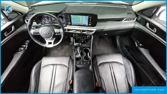 KIA K5 2.0 LPI(RENTER CAR)