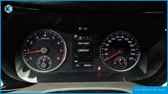 KIA K5 2.0 LPI(RENTER CAR)