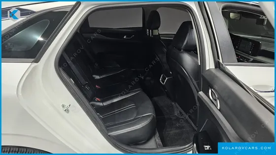 KIA K5 2.0 LPI(RENTER CAR)