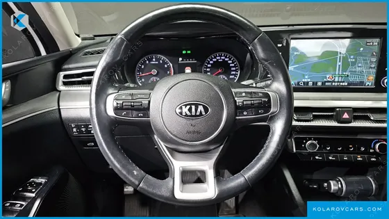 KIA K5 2.0 LPI(RENTER CAR)