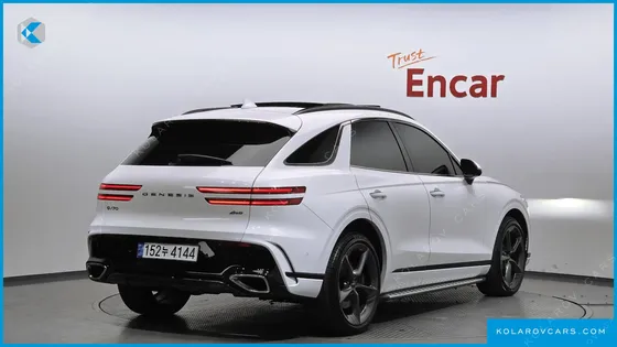 GENESIS GV70 2.5T GASOLINE AWD