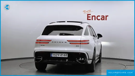 GENESIS GV70 2.5T GASOLINE AWD