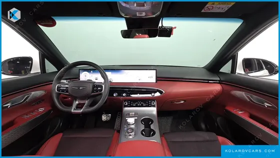 GENESIS GV70 2.5T GASOLINE AWD
