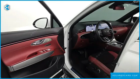 GENESIS GV70 2.5T GASOLINE AWD