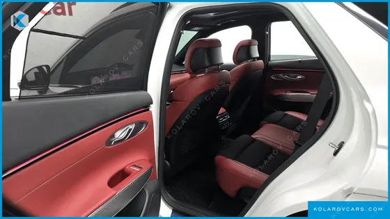 GENESIS GV70 2.5T GASOLINE AWD