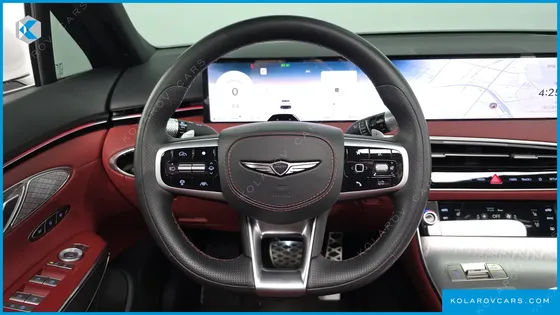 GENESIS GV70 2.5T GASOLINE AWD