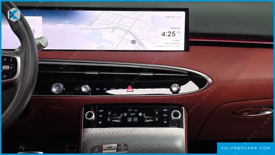 GENESIS GV70 2.5T GASOLINE AWD