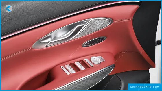 GENESIS GV70 2.5T GASOLINE AWD