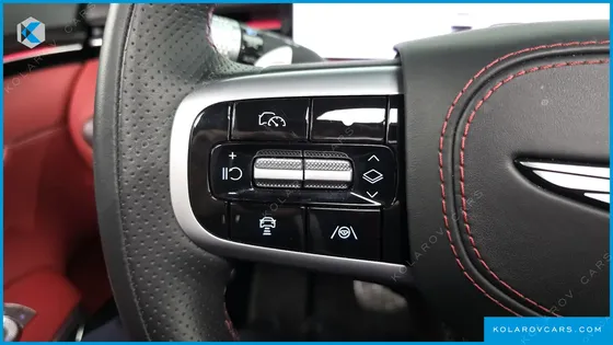GENESIS GV70 2.5T GASOLINE AWD