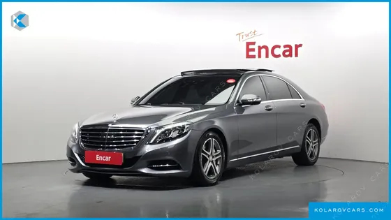 MERCEDES S-CLASS S400L