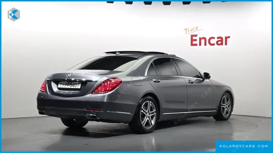 MERCEDES S-CLASS S400L
