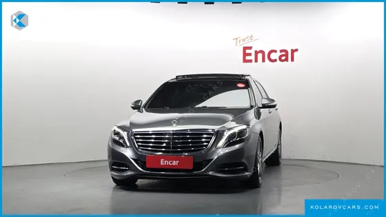 MERCEDES S-CLASS S400L